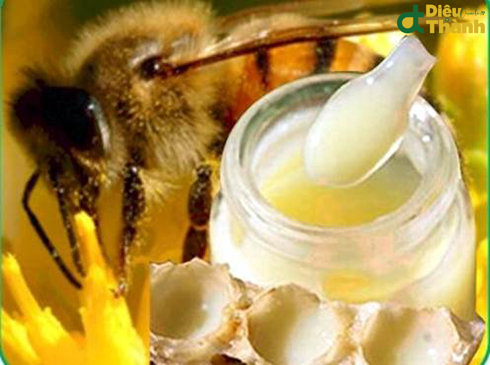 Làm đẹp da bằng sữa ong chúa tươi nguyên chất - Tuổi Trẻ Online