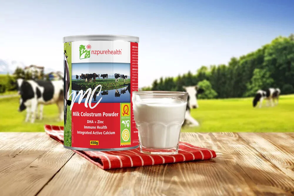 Sữa non Nz Pure Health Milk