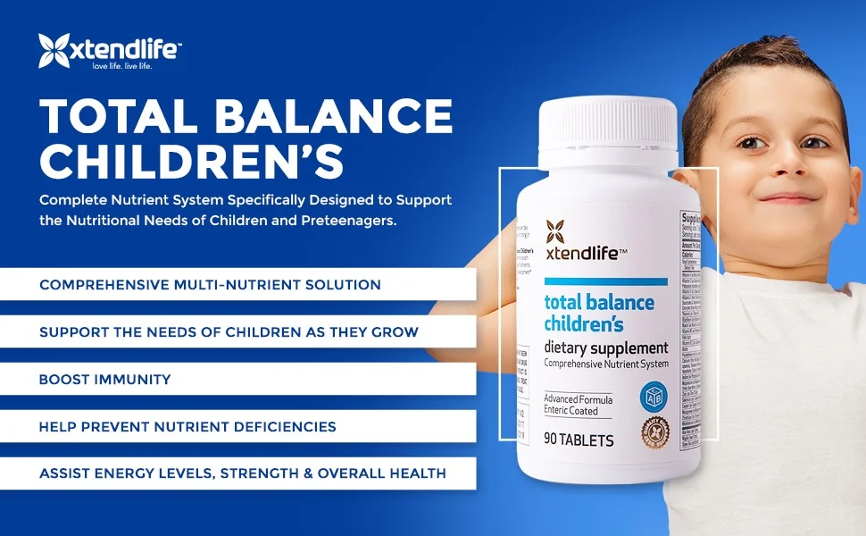 Xtend Life Total Balance Children’s