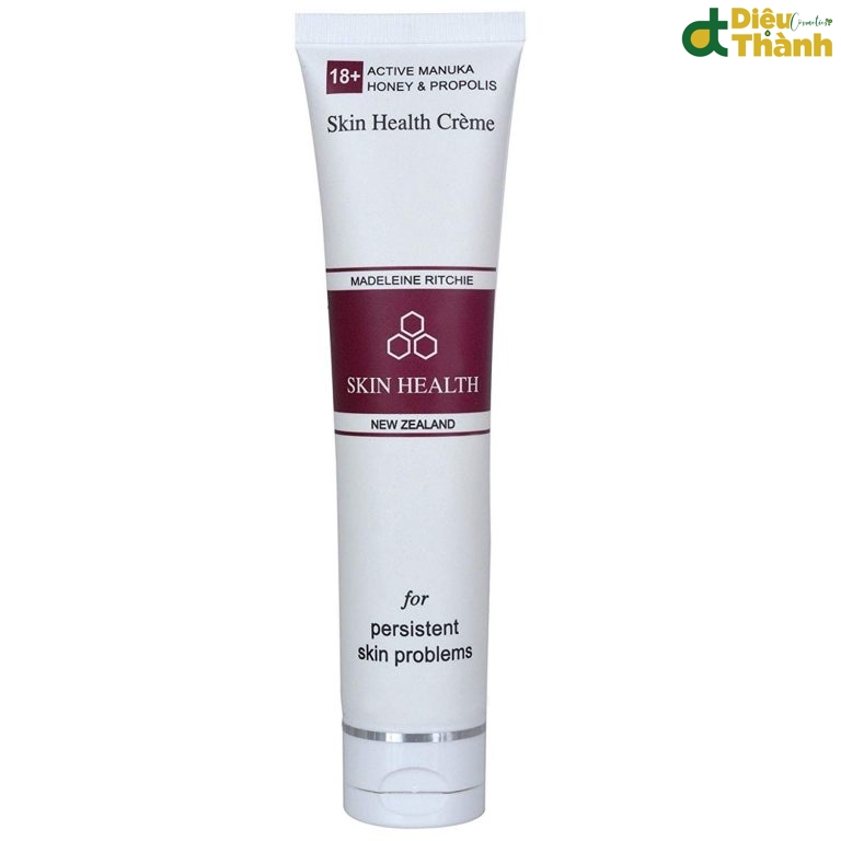 Kem mật ong Manuka 18+Skin Health Crème