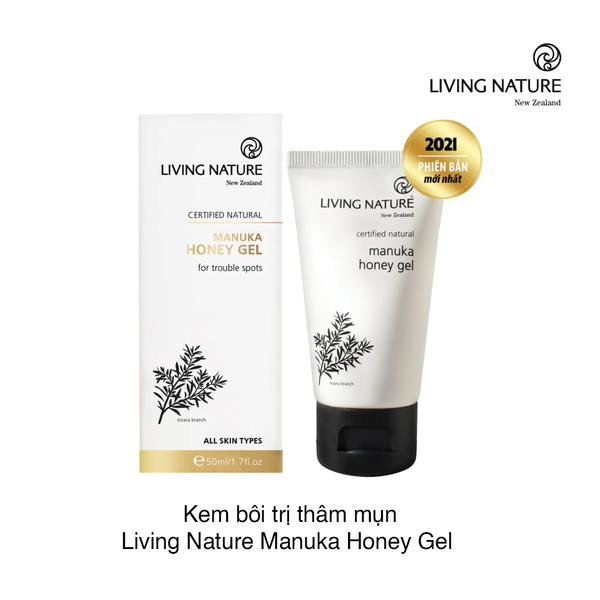 Manuka Honey Gel