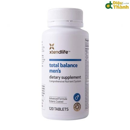 Vitamin Tổng Hợp Cho Nam Total Balance Men’s