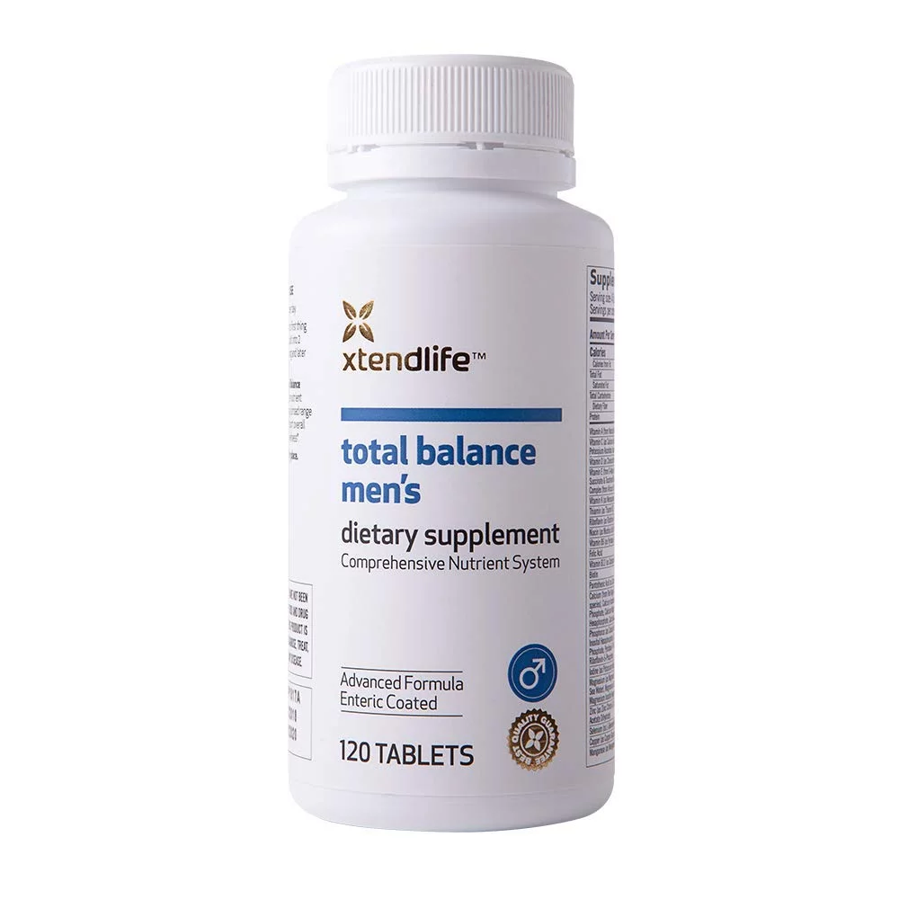 Vitamin Tổng Hợp Cho Nam Total Balance Men’s