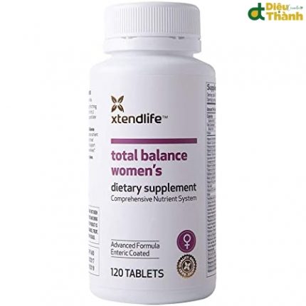 Vitamin Tổng Hợp Cho Phụ Nữ Total Balance Women’s