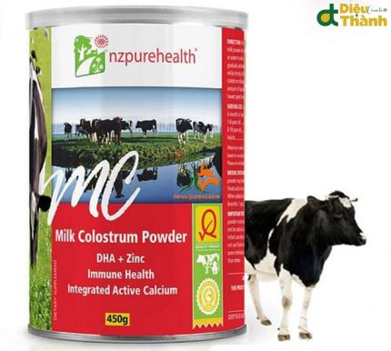 Sữa non Nz Pure Health Milk