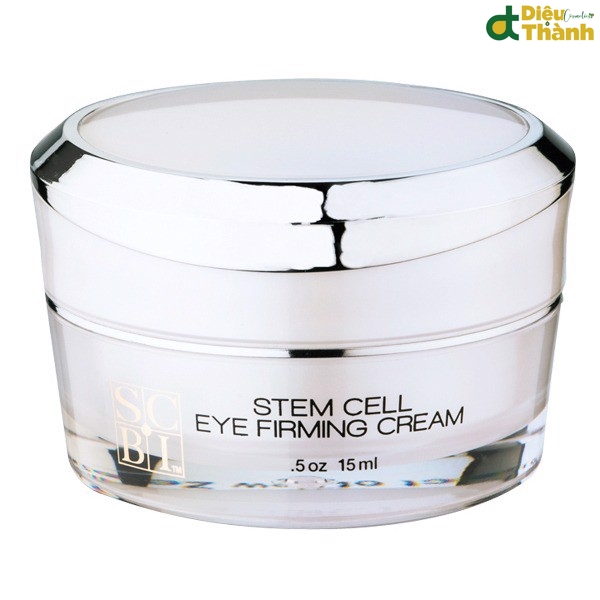 Kem giảm thâm chống lão hóa mắt SCBI Stem Cell  Eye Firing Cream