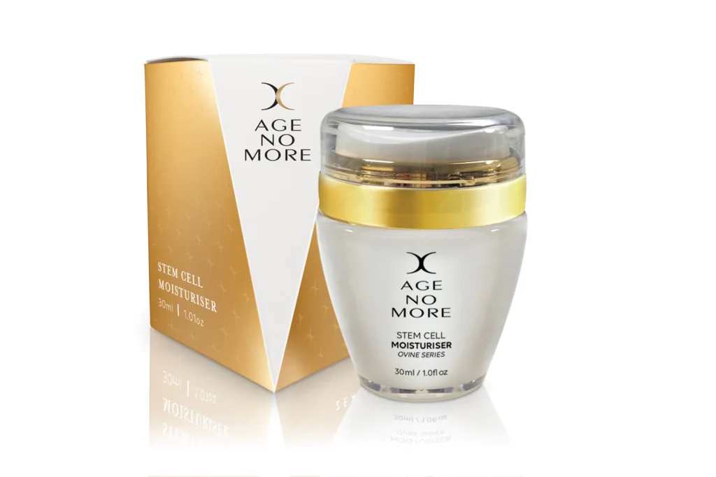 Dưỡng ẩm tế bào gốc nhau thai cừu age no more