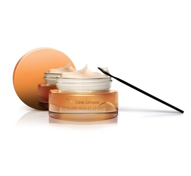 Swissline Clinic Lemanic Le Baume Yeux ET Levres - Kem chống lão hóa cho mắt môi