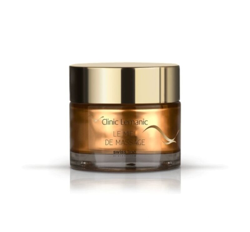 Swissline Clinic Lemanic Le Miel De Massage - Kem nâng cơ chống lão hóa xóa nhăn