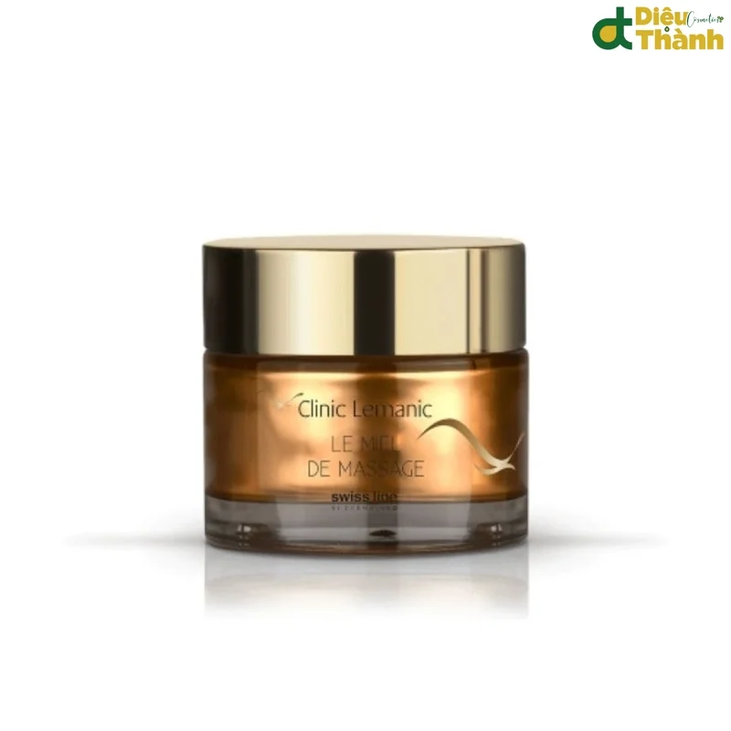 Swissline Clinic Lemanic Le Miel De Massage - Kem nâng cơ chống lão hóa xóa nhăn