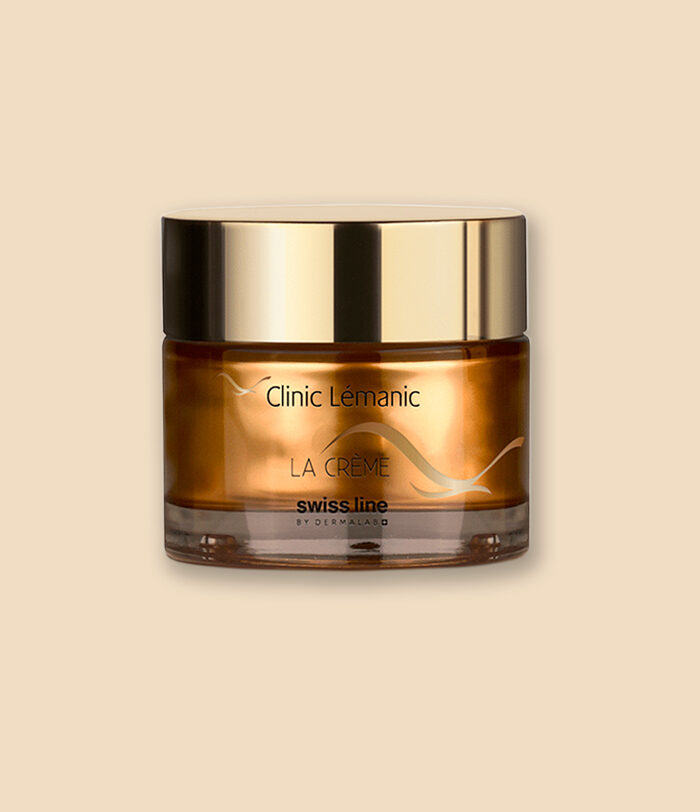 Swissline Clinic Lemanic LA Cream - Kem trẻ hóa da toàn diện