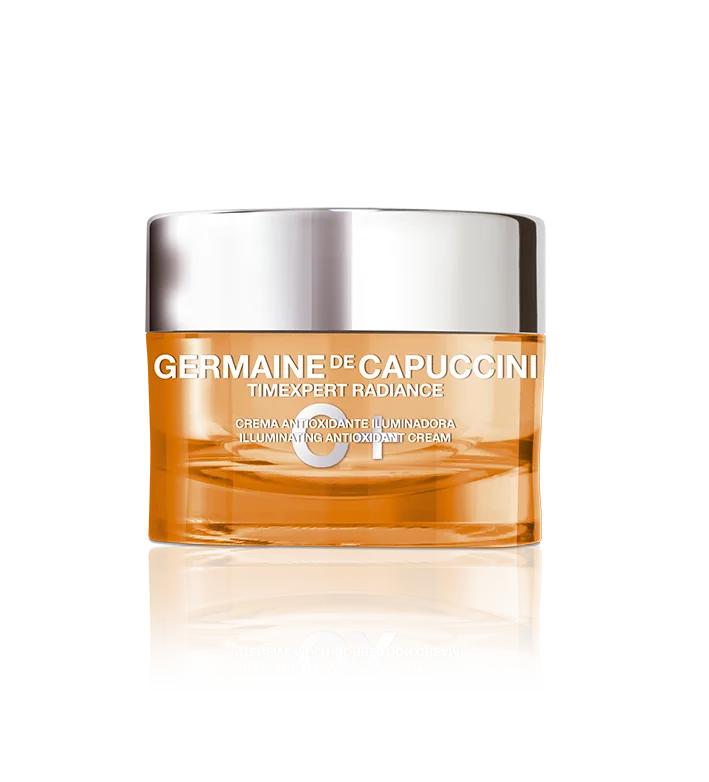 Timexpert Radiance C+ Illuminating Antioxidant Cream - Kem chống oxy hóa trẻ hóa da