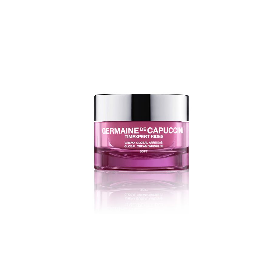 T. Rides Global Cream Wrinkles Soft – Kem dưỡng ngăn ngừa lão hóa cho da dầu