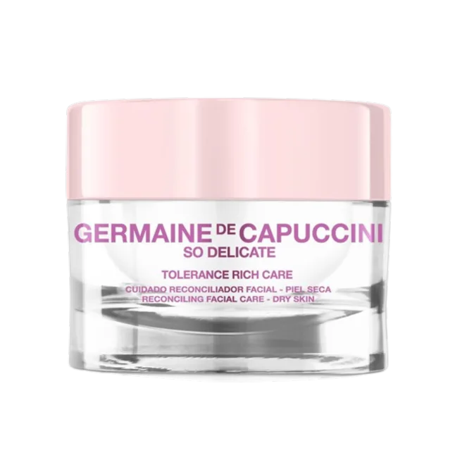 So Delicate Tolerance Rich Care Dry Skin – Kem điều trị kích ứng nhạy cảm cho da khô
