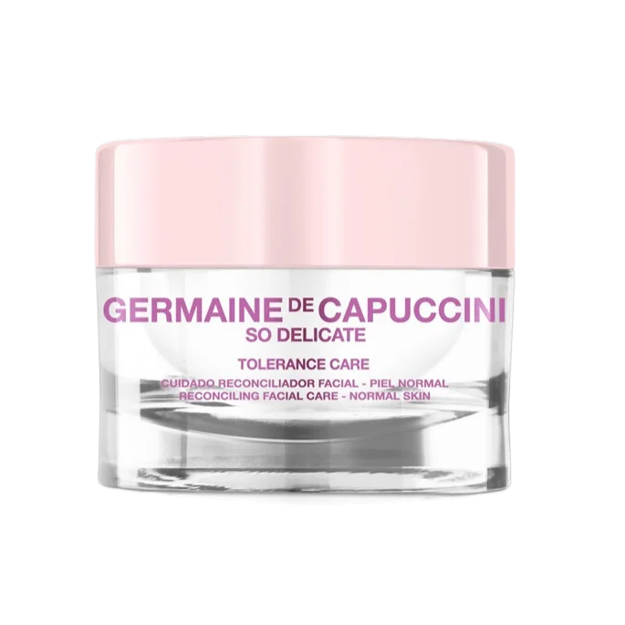 So Delicate Tolerance Care Normal Skin – Kem điều trị kích ứng, nhạy cảm cho da thường