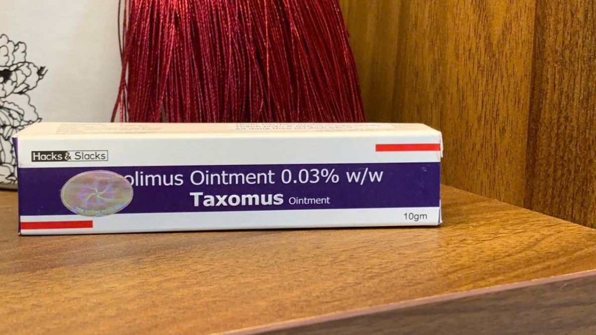 Tacrolimus Ointment: công dụng, cách dùng và những lưu ý