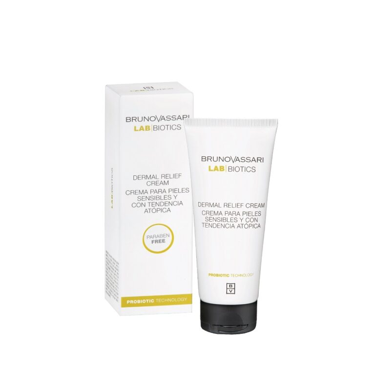 Lab Biotics Dermal Relief Cream
