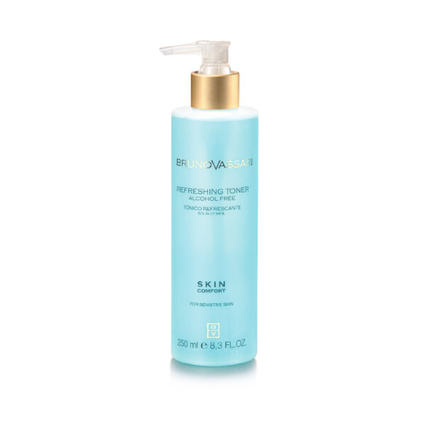 Skin Comfort Fresh Cleansing Fluid