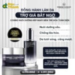Combo Timexpert SRNS sửa chữa và phục hồi da