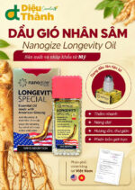giới thiệu tổng quan về dầu gió nhân sâm